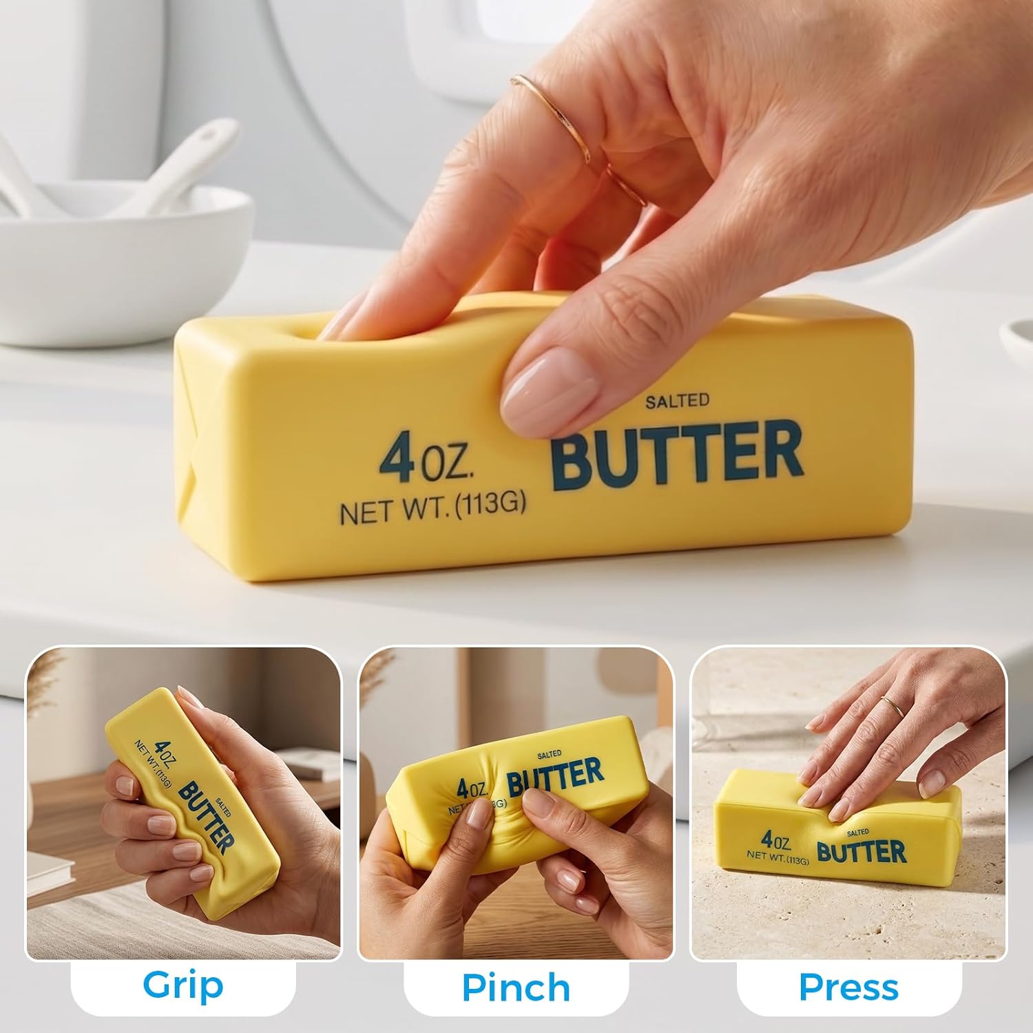 Nouveau Gadget Anti-Stress en  - Kitchen Gadgets List avis et prix