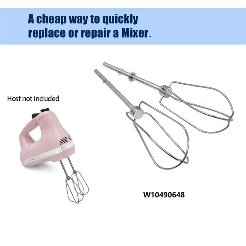 Batteurs turbo de remplacement - Kitchenaid Mixer Hand Mixer avis et prix