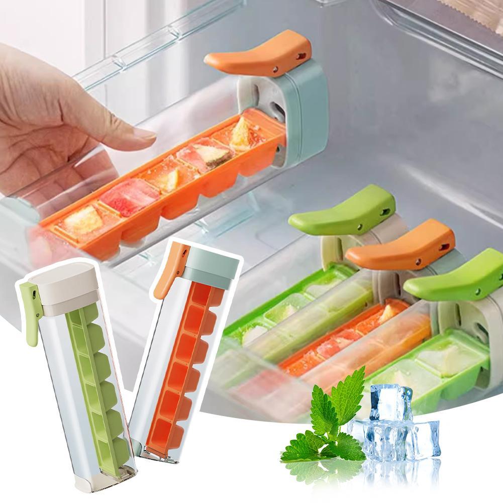 Moule à glaçons créatif à pres - Kitchen Gadgets For Small Kitchens avis et prix