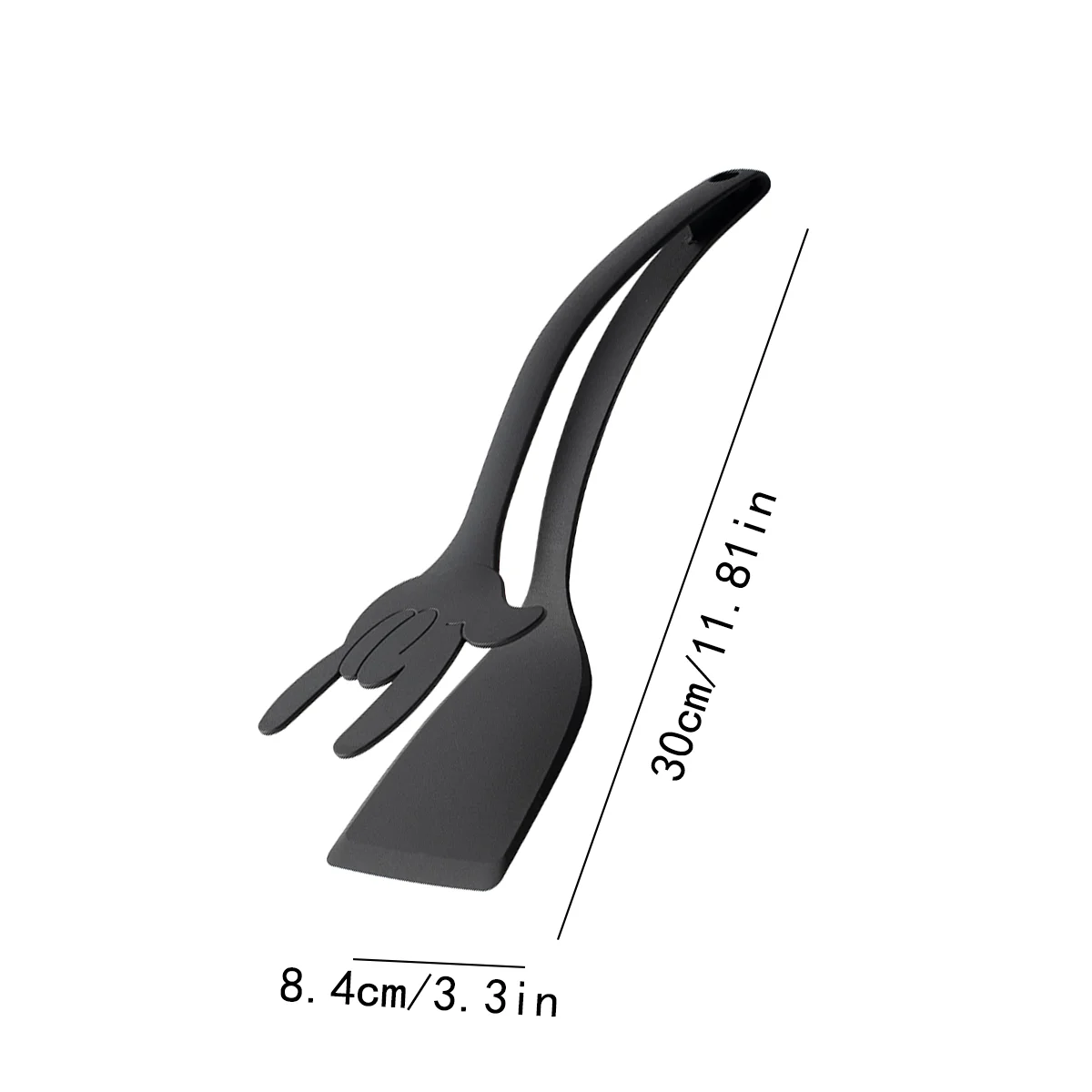 Pince à Pelle en Silicone, 1/3 - Kitchen Gadgets List avis et prix
