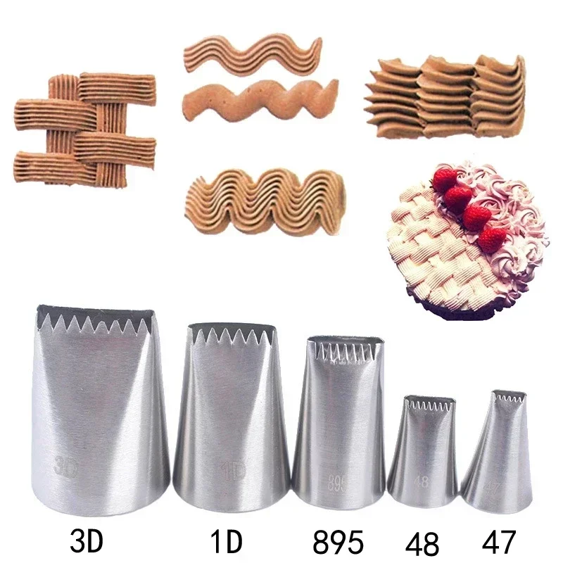 Douilles de glaçage en forme d - Kitchen Gadgets New avis et prix