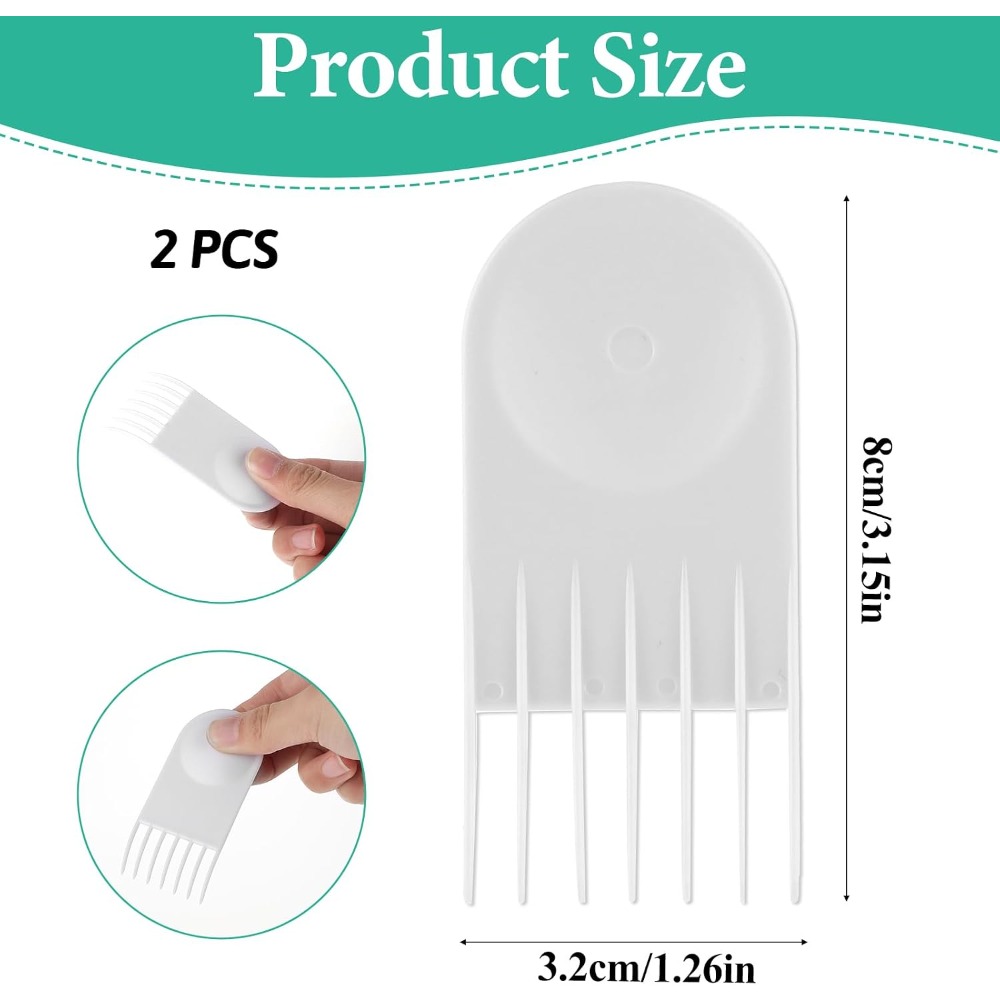 Lot de 2 brosses de nettoyage  - Kitchen Gadgets Vegetable Cutter avis et prix