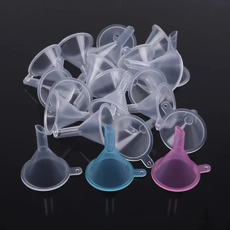 Mini entonnoirs en plastique p - Kitchen Gadgets For Small Kitchens avis et prix