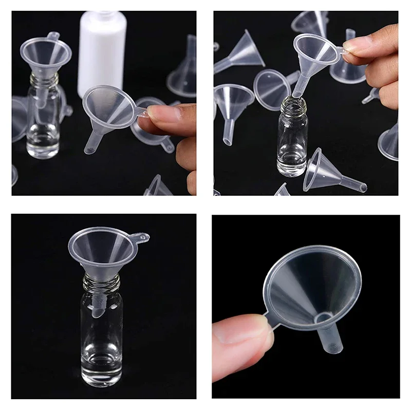 Mini entonnoirs en plastique p - Kitchen Gadgets For Small Kitchens avis et prix