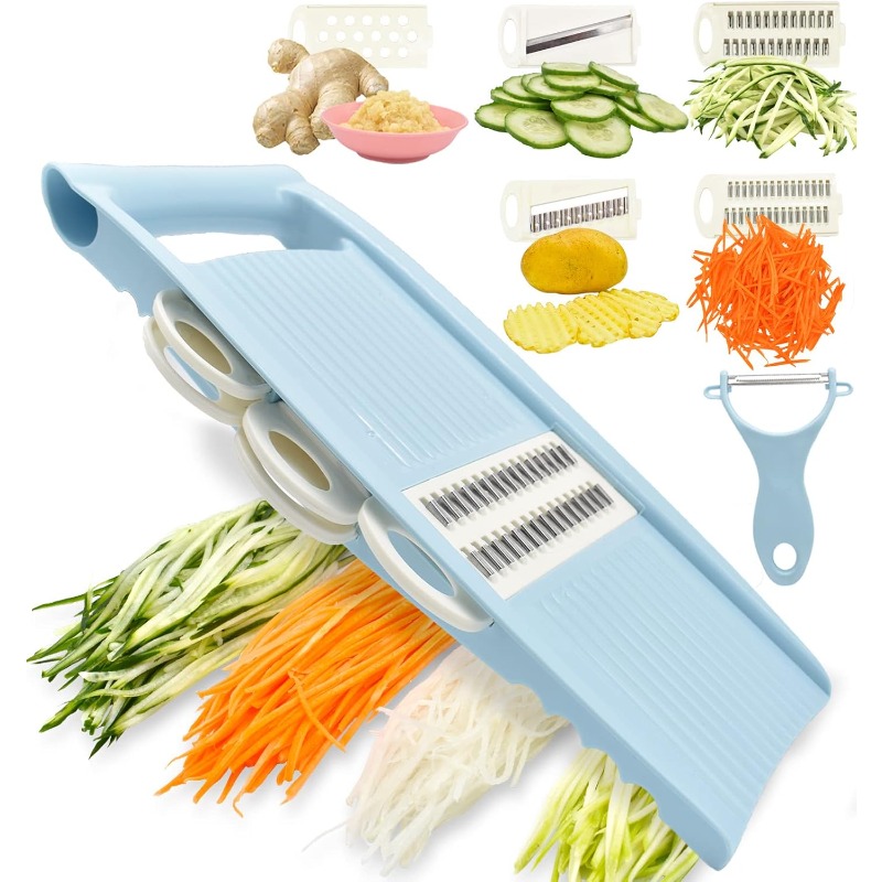 NOUVEAU Hachoir à légumes mult - Kitchen Gadgets Vegetable Cutter avis et prix