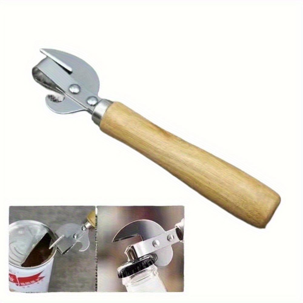 Ouvre-boîte manuel, Gadget de  - Kitchen Gadgets List avis et prix
