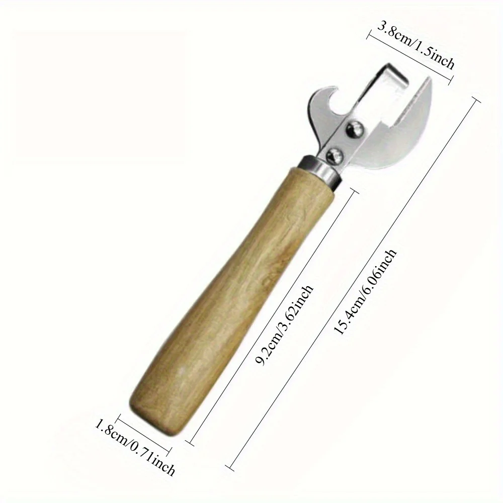 Ouvre-boîte manuel, Gadget de  - Kitchen Gadgets List avis et prix