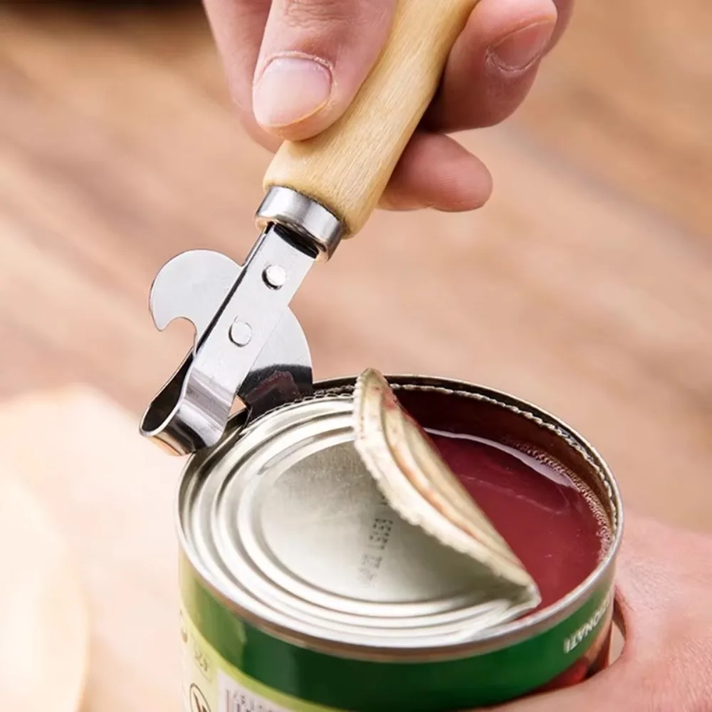 Ouvre-boîte manuel, Gadget de  - Kitchen Gadgets List avis et prix