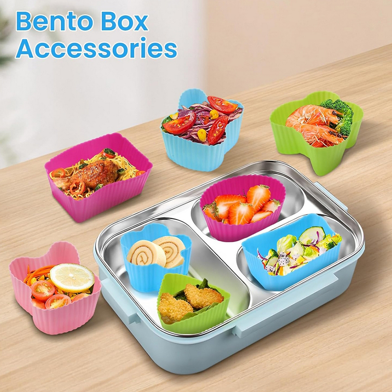 Diviseurs de boîte à lunch en  - Silicone Baking Mat avis et prix