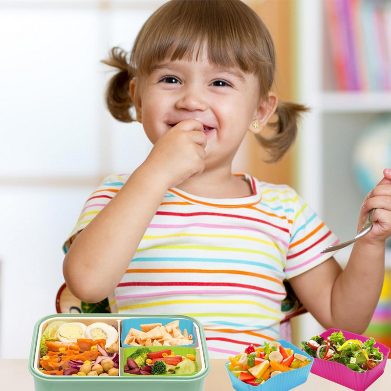 Diviseurs de boîte à lunch en  - Silicone Baking Mat avis et prix