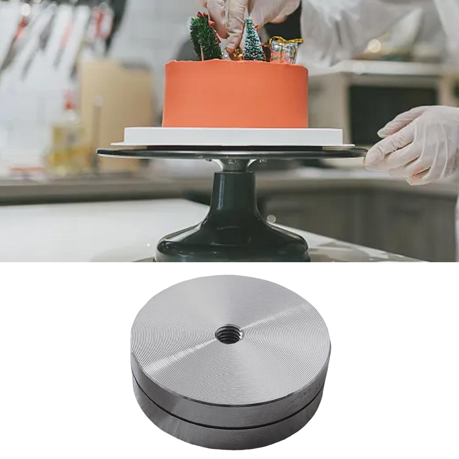Plateau tournant rotatif à 360 - Cake Decorating Turntable avis et prix