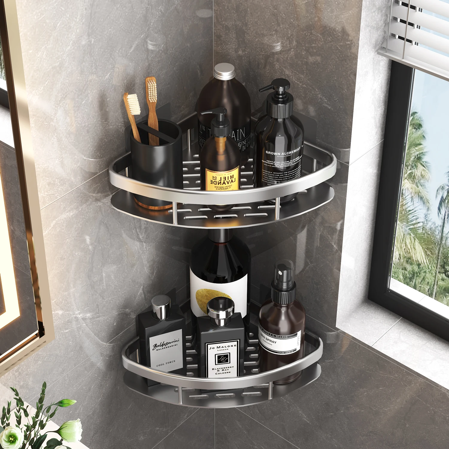 Étagère de salle de bain, orga - Kitchen Gadgets Storage Ideas avis et prix