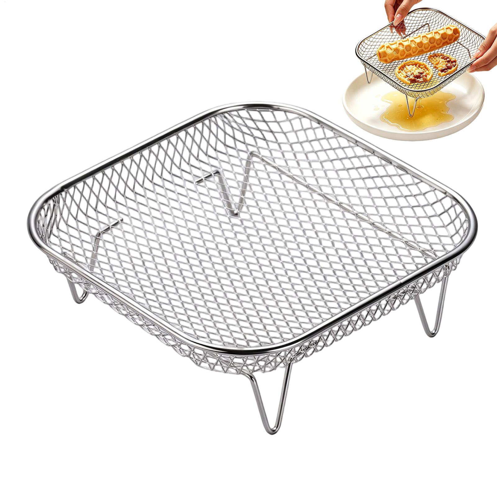 Grille de friteuse à air en ac - Kitchen Gadgets List avis et prix