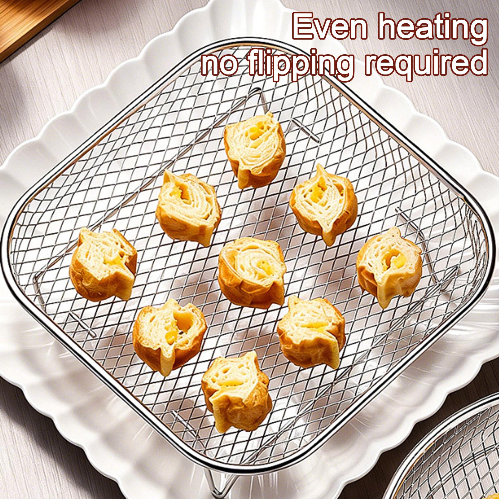 Grille de friteuse à air en ac - Kitchen Gadgets List avis et prix